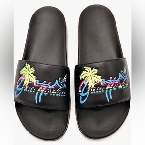 GUCCI Hawaii Slides